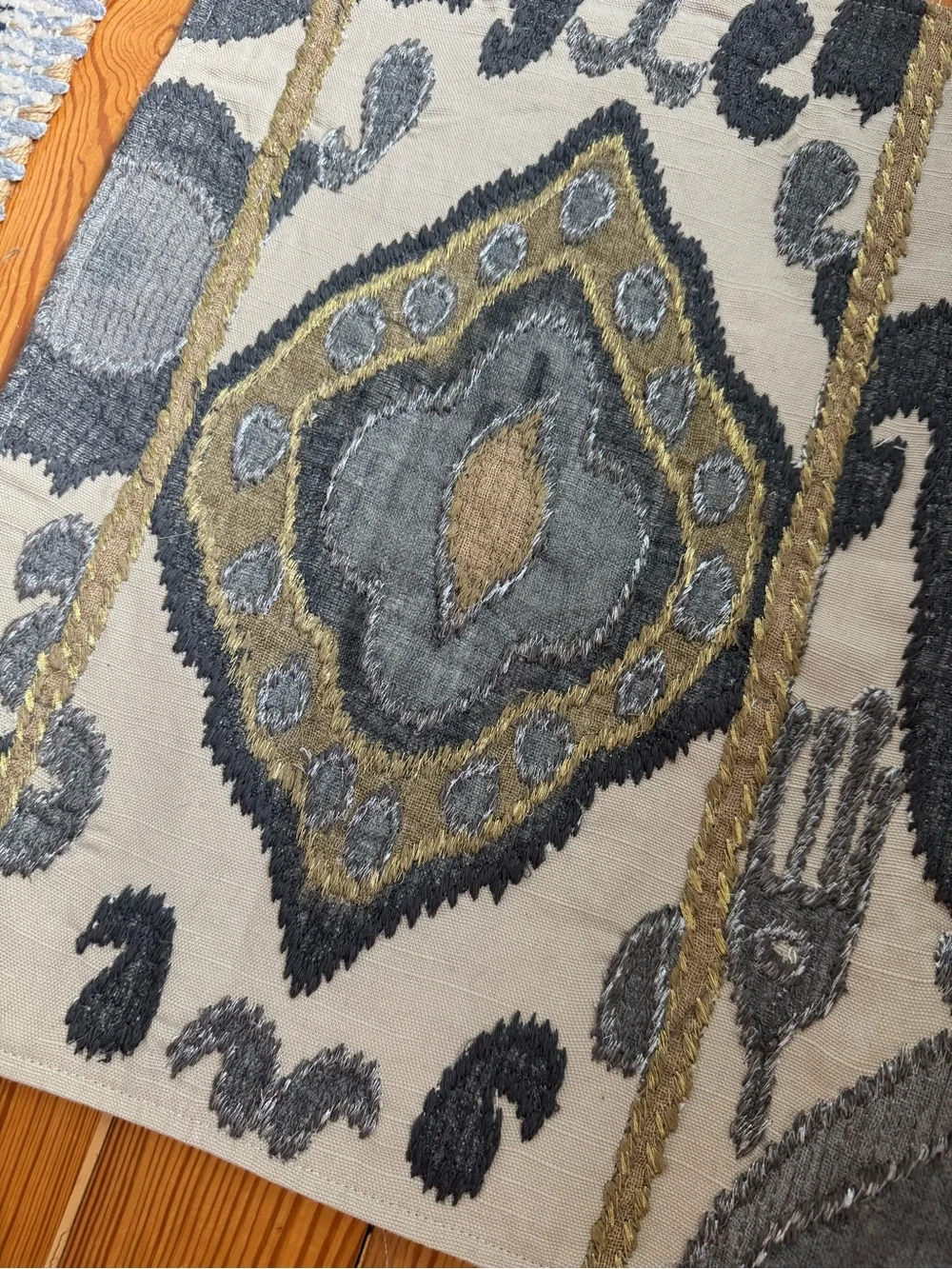 NWOT Pottery Barn Pillow Shams